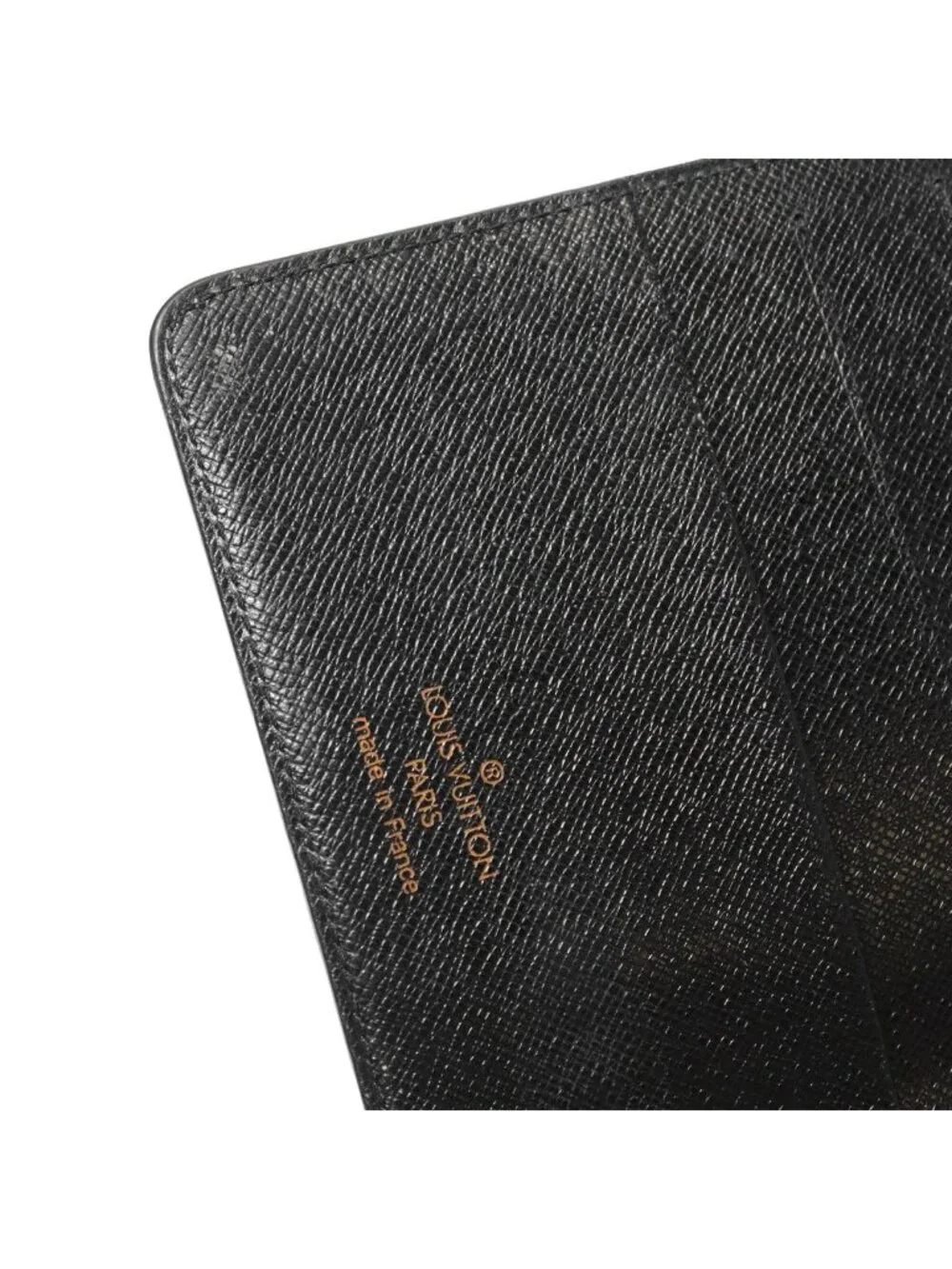 Louis Vuitton Agenda MM Notebook Cover Epi Leather Blue